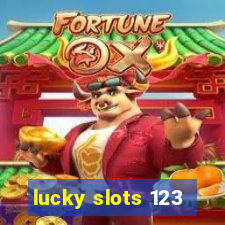 lucky slots 123